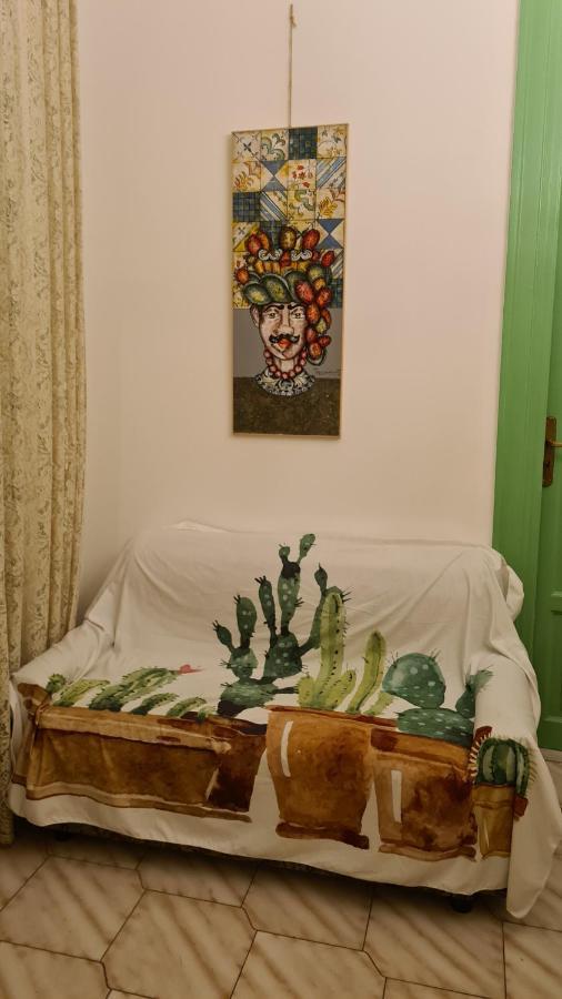 Апартаменти Casa Cactus Sapiddu Палермо Екстер'єр фото