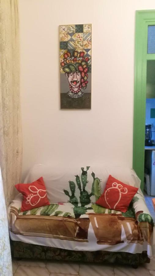 Апартаменти Casa Cactus Sapiddu Палермо Екстер'єр фото