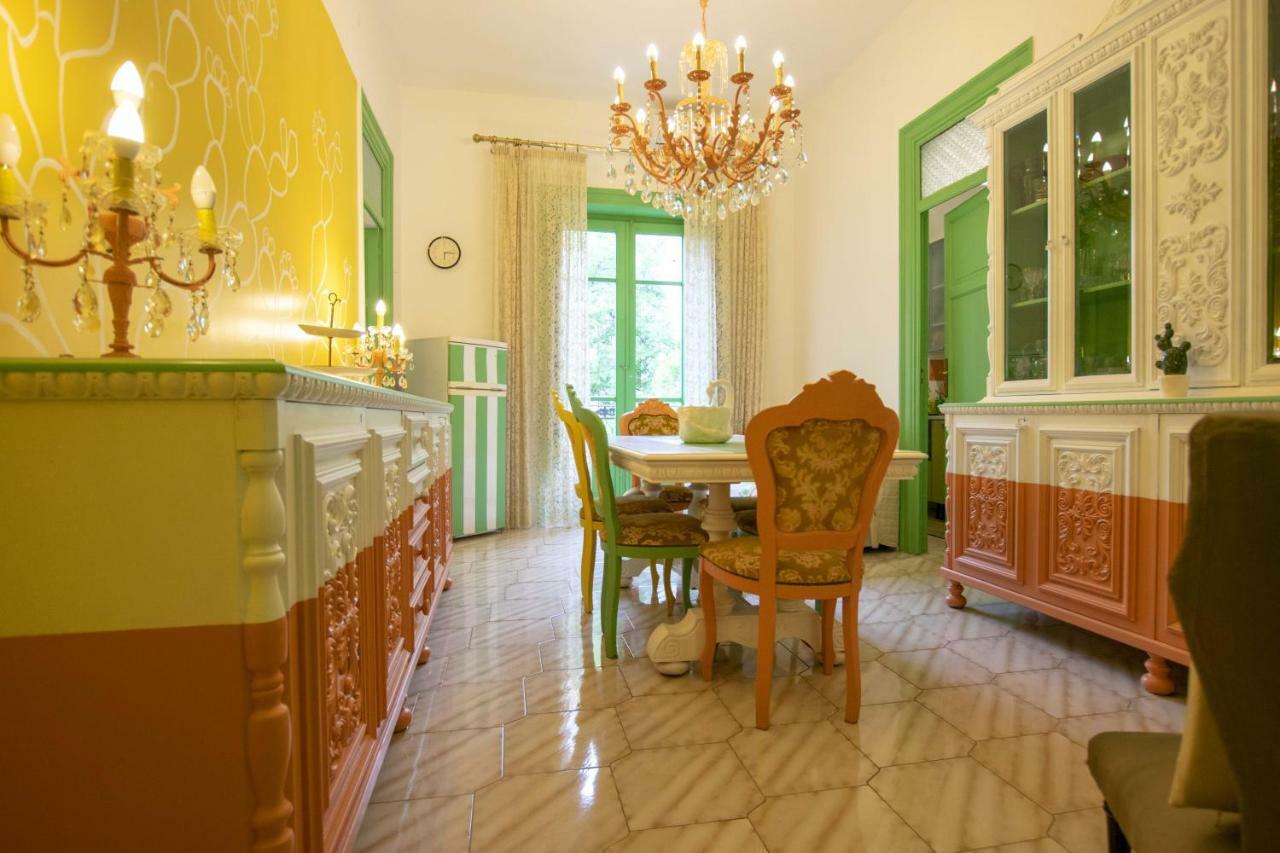 Апартаменти Casa Cactus Sapiddu Палермо Екстер'єр фото