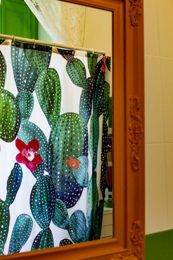 Апартаменти Casa Cactus Sapiddu Палермо Екстер'єр фото